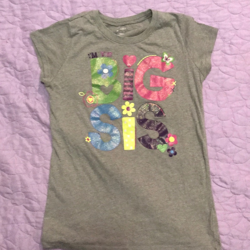Girls t-shirt